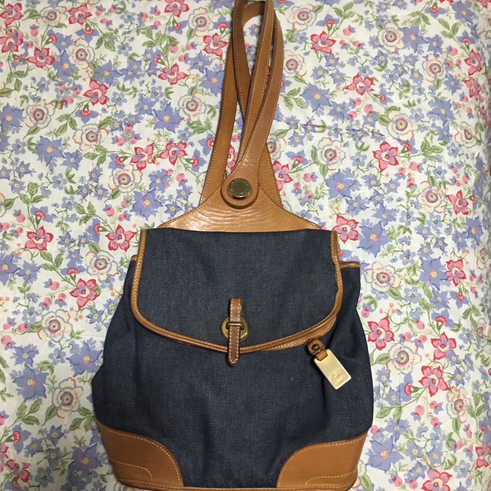 Dooney & Bourke Cabriolet backpack